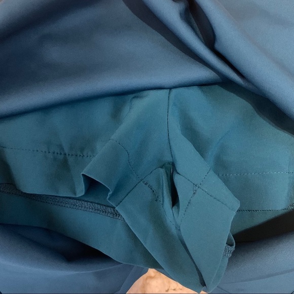 Antigua Women’s Desert Dry Performance Skirt Skort Outdoor Golf Aegean Blue 6 - Picture 10 of 12